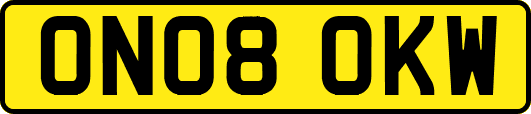 ON08OKW