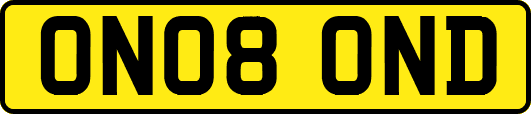 ON08OND