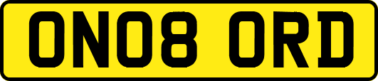 ON08ORD
