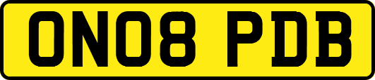 ON08PDB