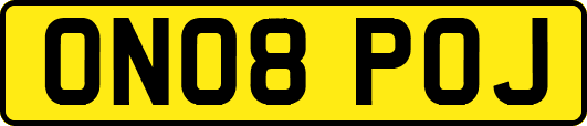 ON08POJ