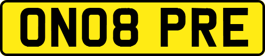 ON08PRE