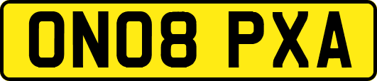 ON08PXA