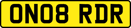 ON08RDR