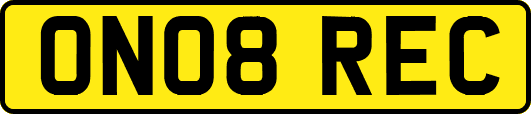 ON08REC