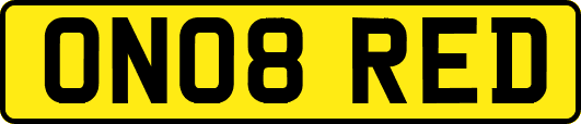 ON08RED