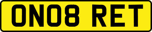 ON08RET