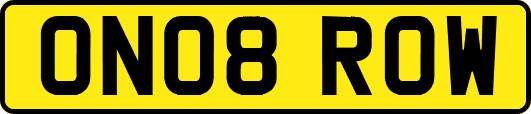 ON08ROW