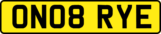 ON08RYE