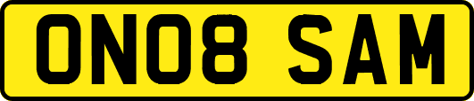 ON08SAM