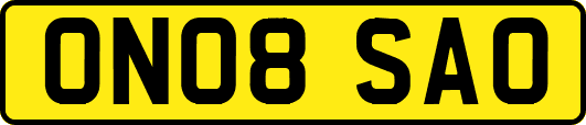 ON08SAO