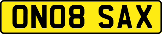 ON08SAX