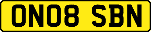 ON08SBN