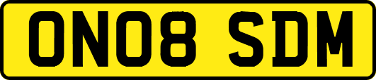 ON08SDM