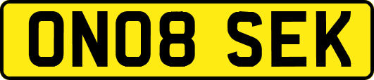 ON08SEK