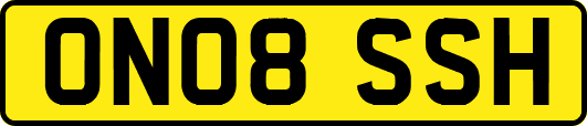 ON08SSH