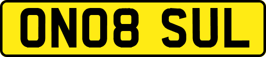 ON08SUL