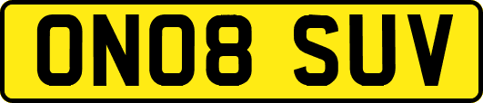 ON08SUV