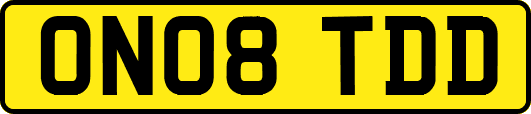 ON08TDD