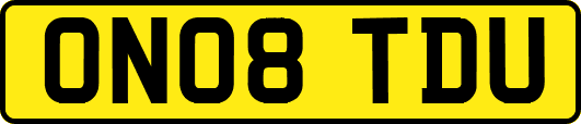 ON08TDU