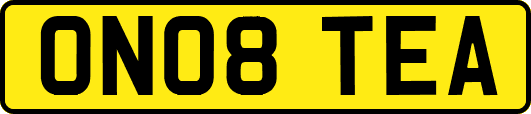 ON08TEA