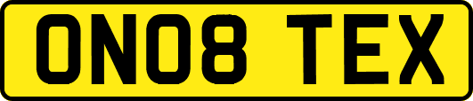 ON08TEX