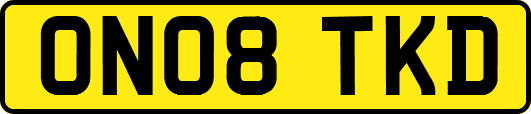 ON08TKD