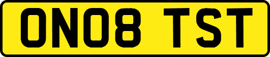 ON08TST