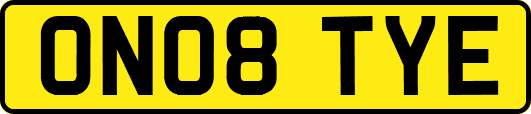 ON08TYE
