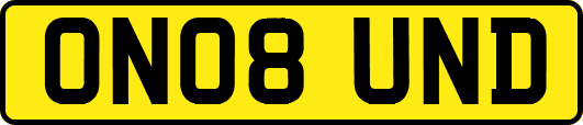 ON08UND