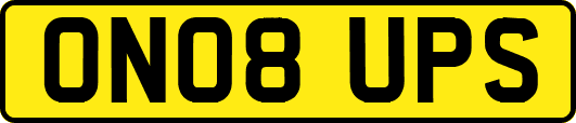 ON08UPS