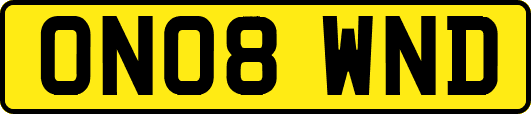 ON08WND