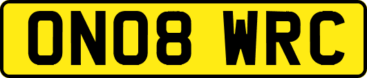 ON08WRC
