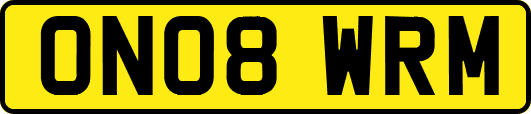ON08WRM