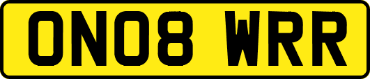 ON08WRR
