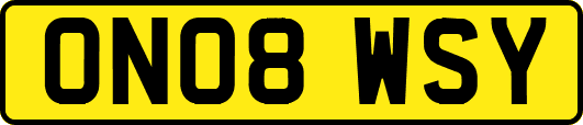 ON08WSY