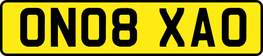 ON08XAO