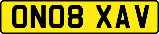 ON08XAV