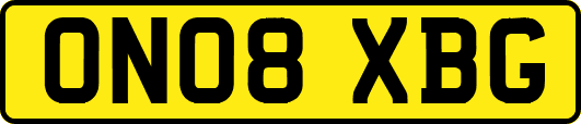 ON08XBG