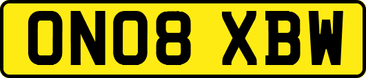 ON08XBW