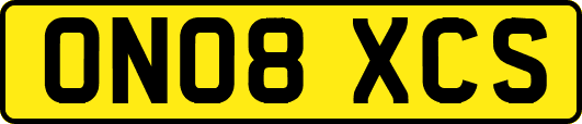 ON08XCS