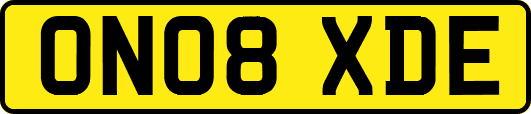 ON08XDE