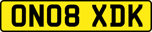ON08XDK