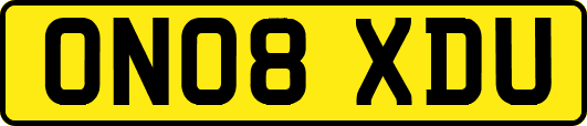 ON08XDU