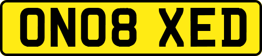 ON08XED