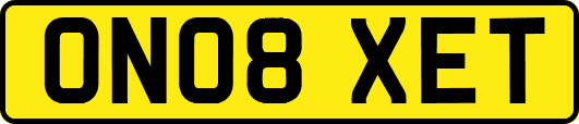 ON08XET