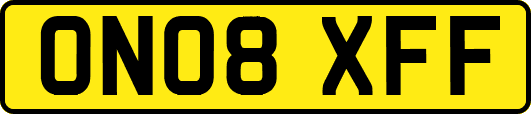 ON08XFF