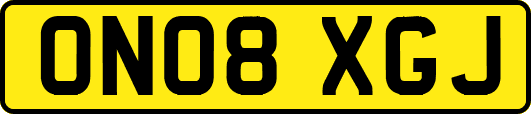 ON08XGJ