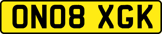 ON08XGK