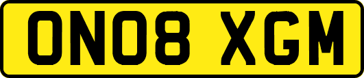 ON08XGM